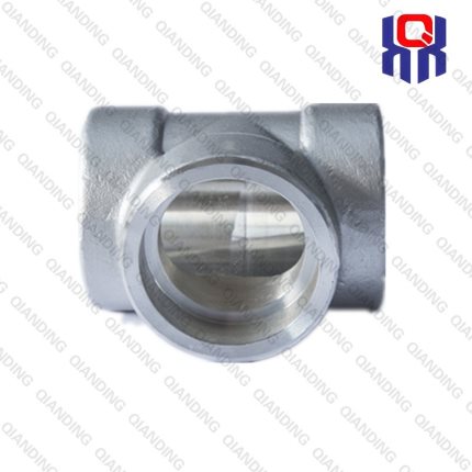 Low-TemperatureAlloySteelSocketWeldTeeA694F42F52F60F65F70F80