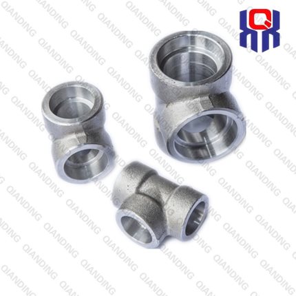 CarbonsteelSocketWeldTeeA105ASMEB16.11