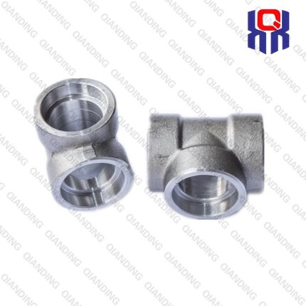 CarbonsteelSocketWeldTeeA105ASMEB16.11