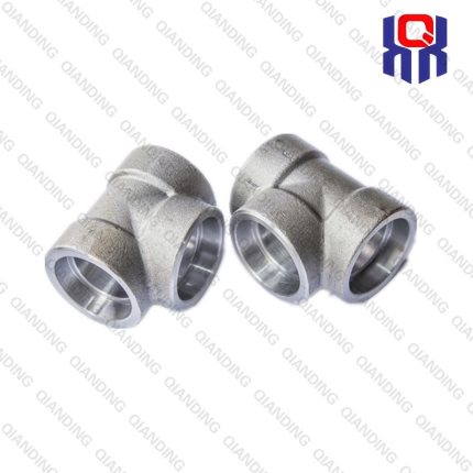 CarbonsteelSocketWeldTeeA105ASMEB16.11
