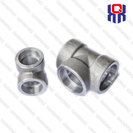 CarbonsteelSocketWeldTeeA105ASMEB16.11