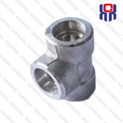 StainlesssteelSocketWeldTeeA182F304304L316316L316Ti