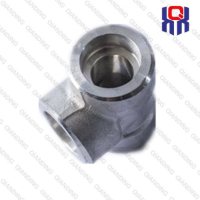 StainlesssteelSocketWeldTeeA182F304304L316316L316Ti