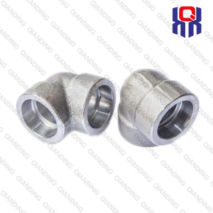 Low-TemperatureAlloySteelSocketWeldElbowA694F42F52F60F65F70F80