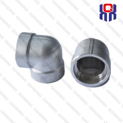 Low-TemperatureAlloySteelSocketWeldElbowA694F42F52F60F65F70F80