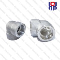 Low-TemperatureAlloySteelSocketWeldElbowA694F42F52F60F65F70F80