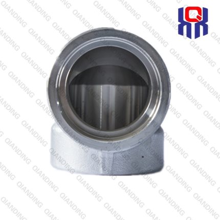 Low-TemperatureAlloySteelSocketWeldElbowA694F42F52F60F65F70F80