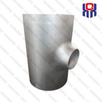 SuperDuplexStainlessSteelReducingTee22052507