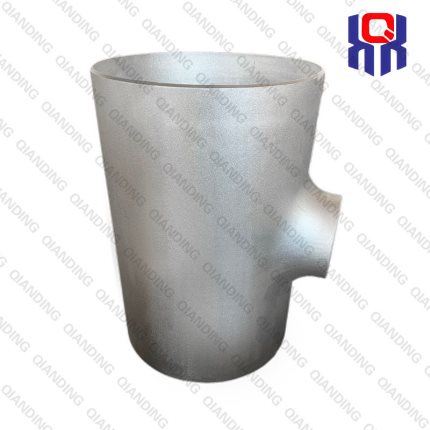 SuperDuplexStainlessSteelReducingTee22052507
