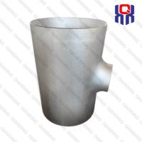 SuperDuplexStainlessSteelReducingTee22052507