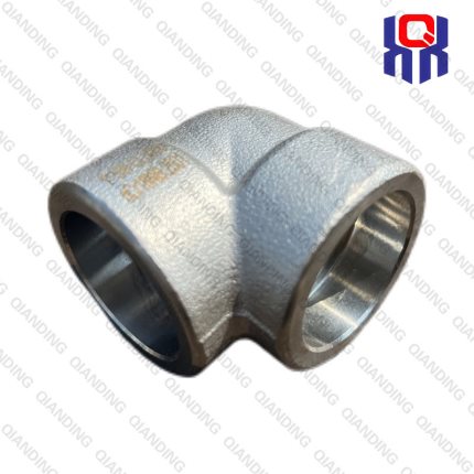 Low-TemperatureAlloySteelSocketWeldElbowA350LF2