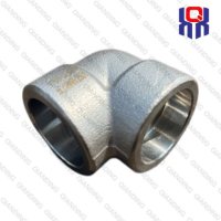 Low-TemperatureAlloySteelSocketWeldElbowA350LF2