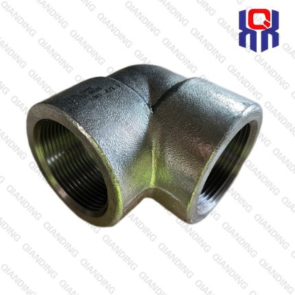 Low-TemperatureAlloySteelSocketWeldElbowA350LF2