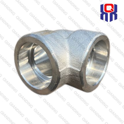 Low-TemperatureAlloySteelSocketWeldElbowA350LF2