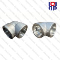 Low-TemperatureAlloySteelSocketWeldElbowA350LF2