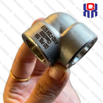 Low-TemperatureAlloySteelSocketWeldElbowA350LF2