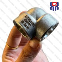 Low-TemperatureAlloySteelSocketWeldElbowA350LF2