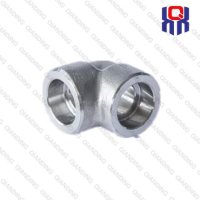 StainlesssteelSocketWeldElbowA182F304304L316316L316Ti