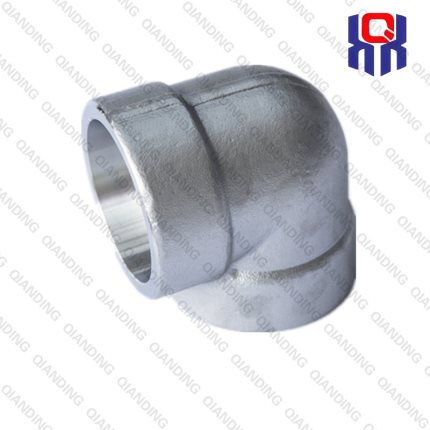 AlloySteelSocketWeldElbowA182F5F9F11F22F91