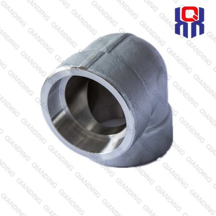 AlloySteelSocketWeldElbowA182F5F9F11F22F91