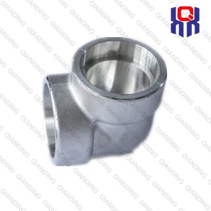 AlloySteelSocketWeldElbowA182F5F9F11F22F91