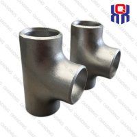 SuperDuplexStainlessSteelTeeEqual-ReducingS31803S32205