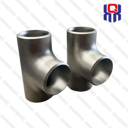 SuperDuplexStainlessSteelTeeEqual-ReducingS31803S32205