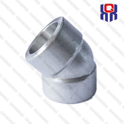 StainlessSteelSocketweldElbow45Deg-90Deg