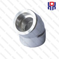 StainlessSteelSocketweldElbow45Deg-90Deg