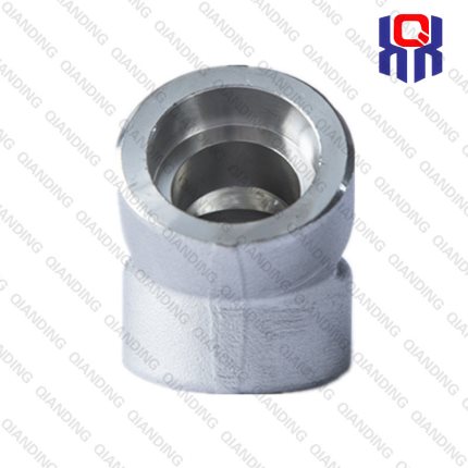 StainlessSteelSocketweldElbow45Deg-90Deg