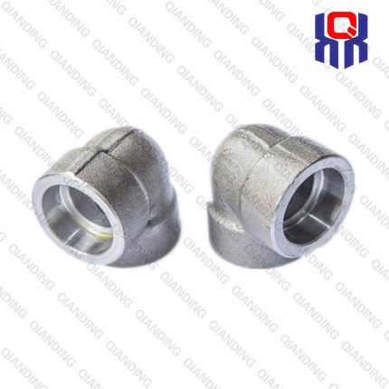 CarbonsteelSocketWeldElbowA105ASMEB16.11
