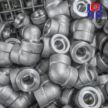 CarbonsteelSocketWeldElbowA105ASMEB16.11