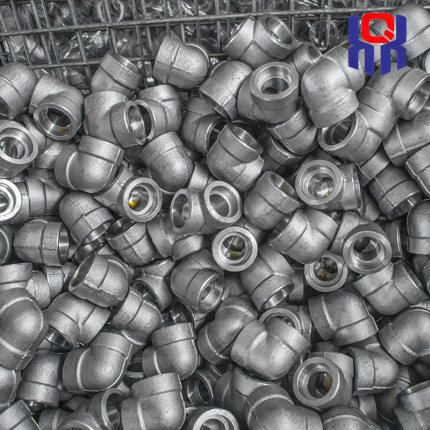 CarbonsteelSocketWeldElbowA105ASMEB16.11