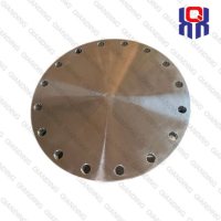 SuperDuplexStainlessSteelBlindFlangeJISB2220F51F53F55