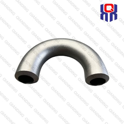 HotDippedGalvanizedSteelPipeElbowBend