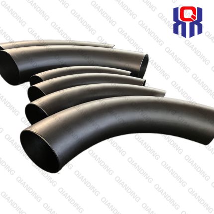 SteelPipeFittingBendWithTangentLengthCustomized