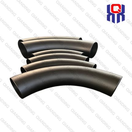 SteelPipeFittingBendWithTangentLengthCustomized