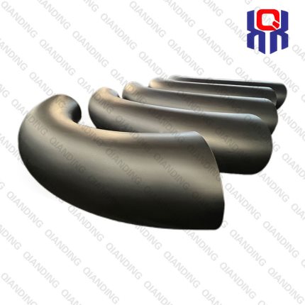 SteelPipeElbowBend3D5DASMEB16.9orCustomized