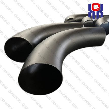SteelPipeElbowBend3D5DASMEB16.9orCustomized