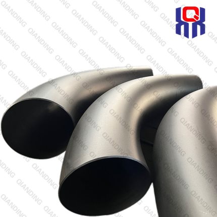 SteelPipeElbowBend3D5DASMEB16.9orCustomized