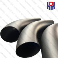 SteelPipeElbowBend3D5DASMEB16.9orCustomized