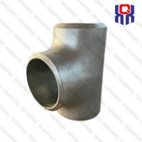 HotDippedGalvanizedTeeEqual-Reducing