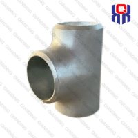 HotDippedGalvanizedTeeEqual-Reducing