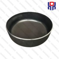 Semi-sphericalHeadSteelPipeCap