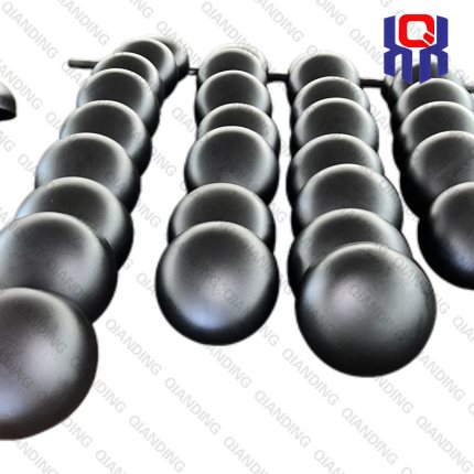 Semi-sphericalHeadSteelPipeCap