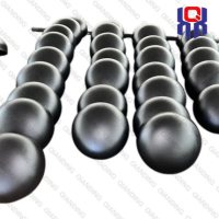 Semi-sphericalHeadSteelPipeCap