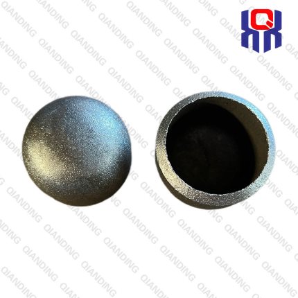 CarbonSteelCapASMEB16.9