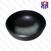 SteelSeamlessSemiEllipsoidPipeCap