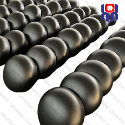 SteelSeamlessSemiEllipsoidPipeCap