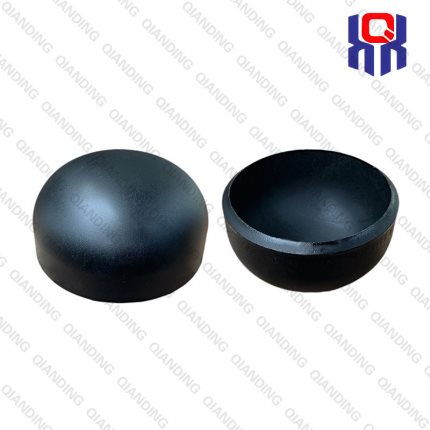 CarbonSteelPipeCapDIN2617